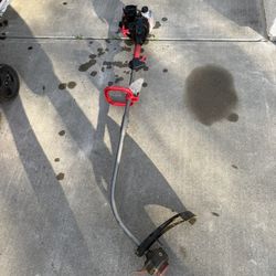 Hyper Tough 26cc 2 Cycle Gas Powered 18" Straight Shaft String Trimmer