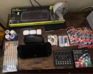 Airpods and etc