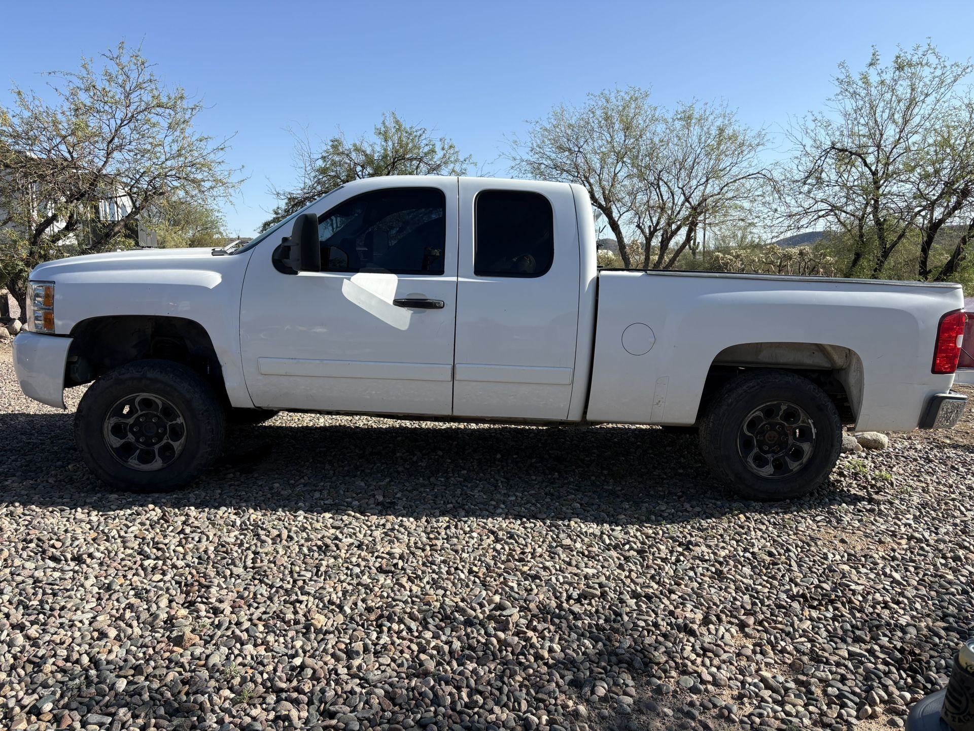 2008 Chevrolet Silverado 1500