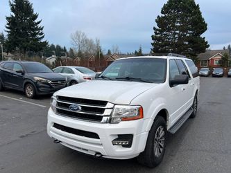 2017 Ford Expedition EL