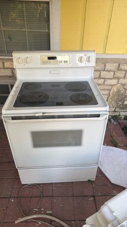 Electric stove