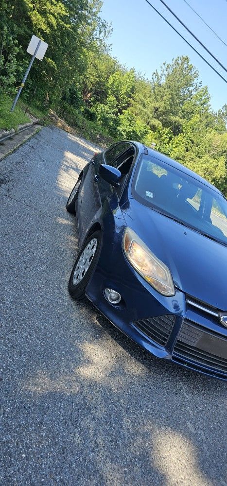 2012 Ford Focus