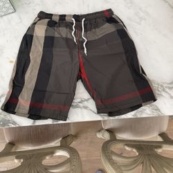 Burberry Swim Short