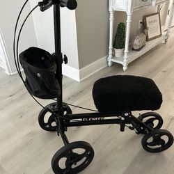Ankle/Foot Scooter 