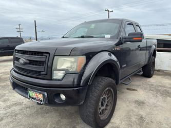 2014 Ford F-150