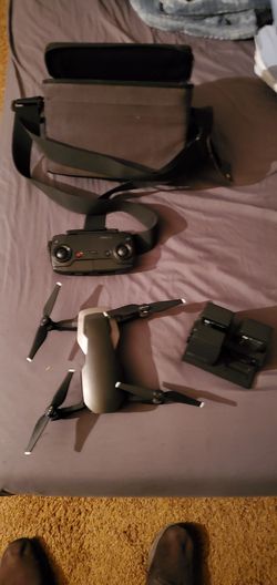Dji mavic air fly more package