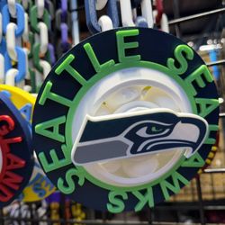 Super Bowl  And NFL Hype Chains 