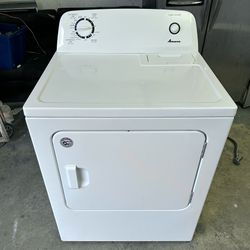 Dryer Amana (FREE DELIVERY & INSTALLATION) 2 Months Warranty 