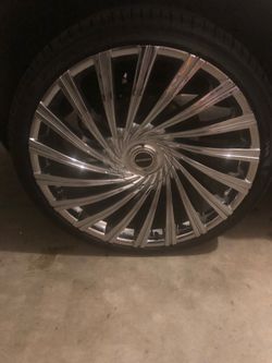 26 inch rims