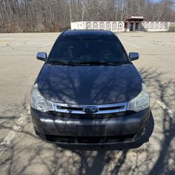 2010 Ford Focus