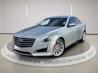 2018 Cadillac CTS