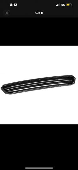 Kia Optima Lower Grill 