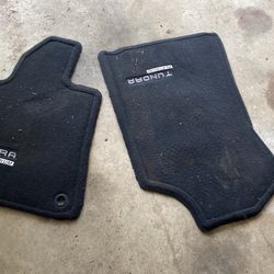 Car Or Truck Floor Mats 