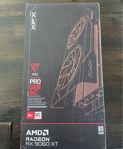 XFX AMD Radeon RX 9060 XT 8GB GPU