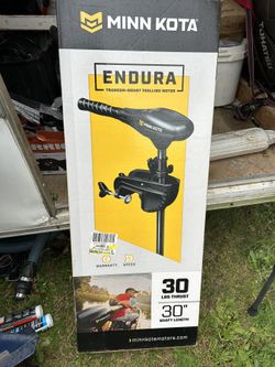 Boat Motor 