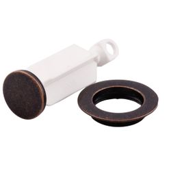 NEED GONE! Sink drain plug bronze easy fix