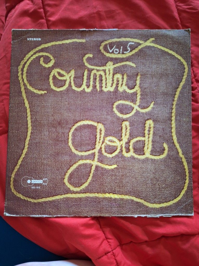 Record - Country Gold Vol 5