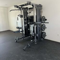 BRAND NEW SQUAT RACK POWER RACK 1:1 & 2:1 RATIO - FREE DELIVERY 