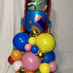 Balloon Column