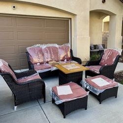 Patio Furniture