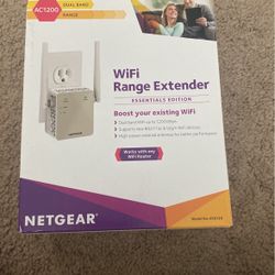 Net gear Wi-Fi Extender