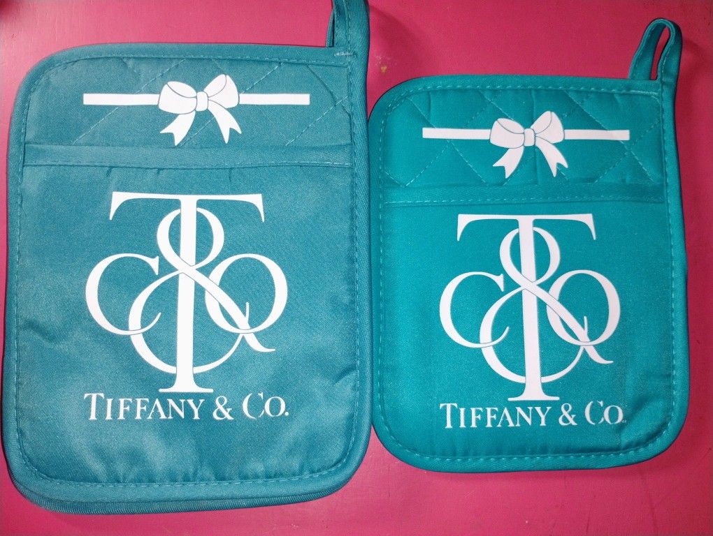 Tiffany & Co Potholders