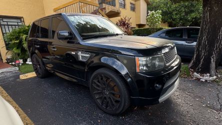 2010 Land Rover Range Rover