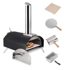 Pizza Oven Kevirice