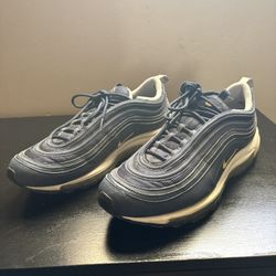 Air Max 97 “Midnight Navy Metallic Gold” Men’s 10.5