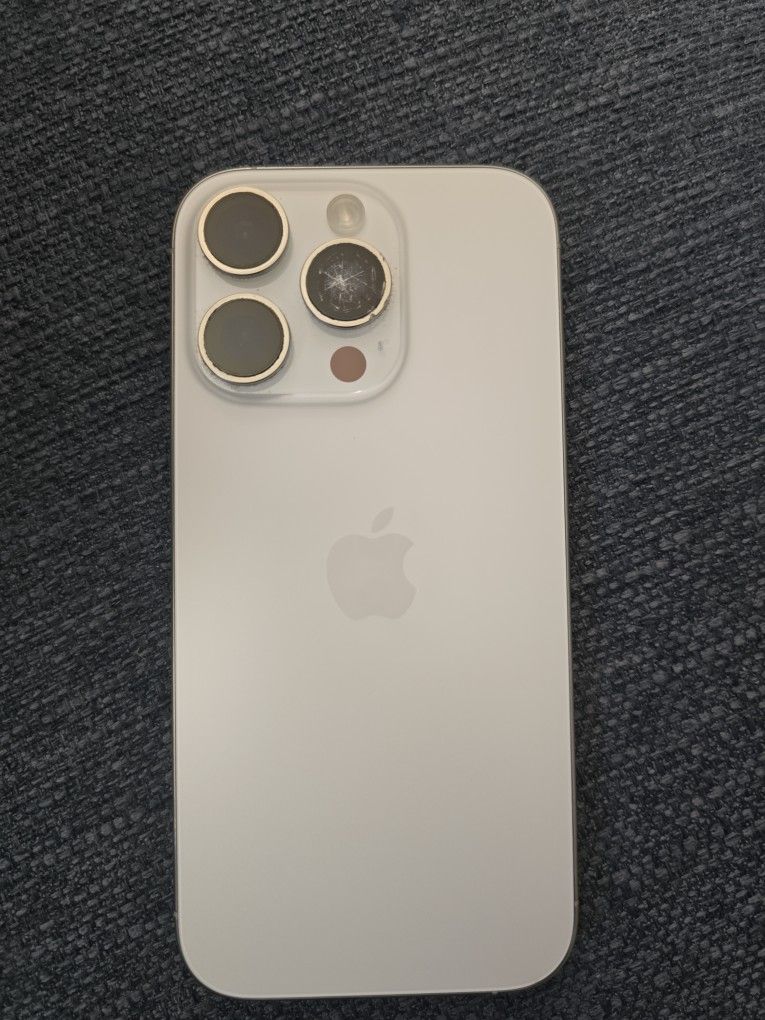 Iphone 16 Pro - For Parts