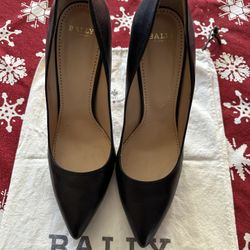 Bally Of Switzerland Stilettos 