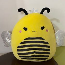 Sunny The Bee Squishmellow 