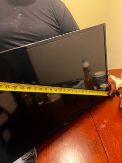 34” Roku Tv