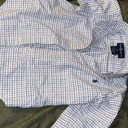 Ralph Lauren 2T dress shirt