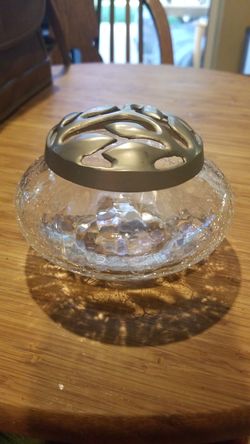 Potpourri dish (Room freshner)