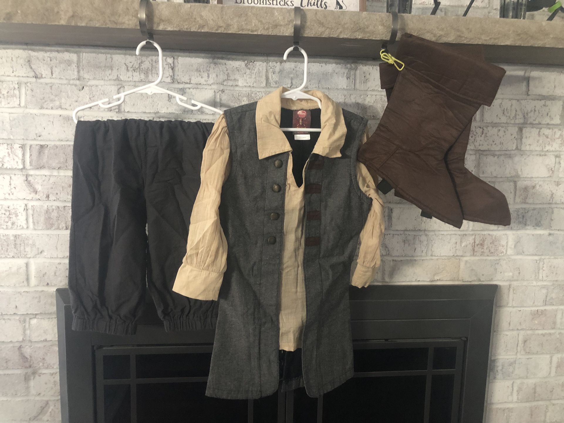 Disney Store Jack Sparrow costume Youth 4