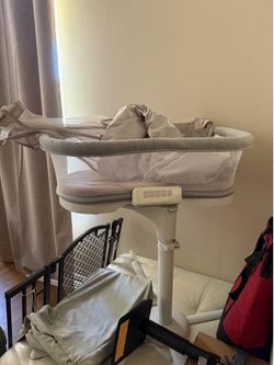 halo bassinet
