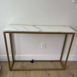 Modern Console Table 