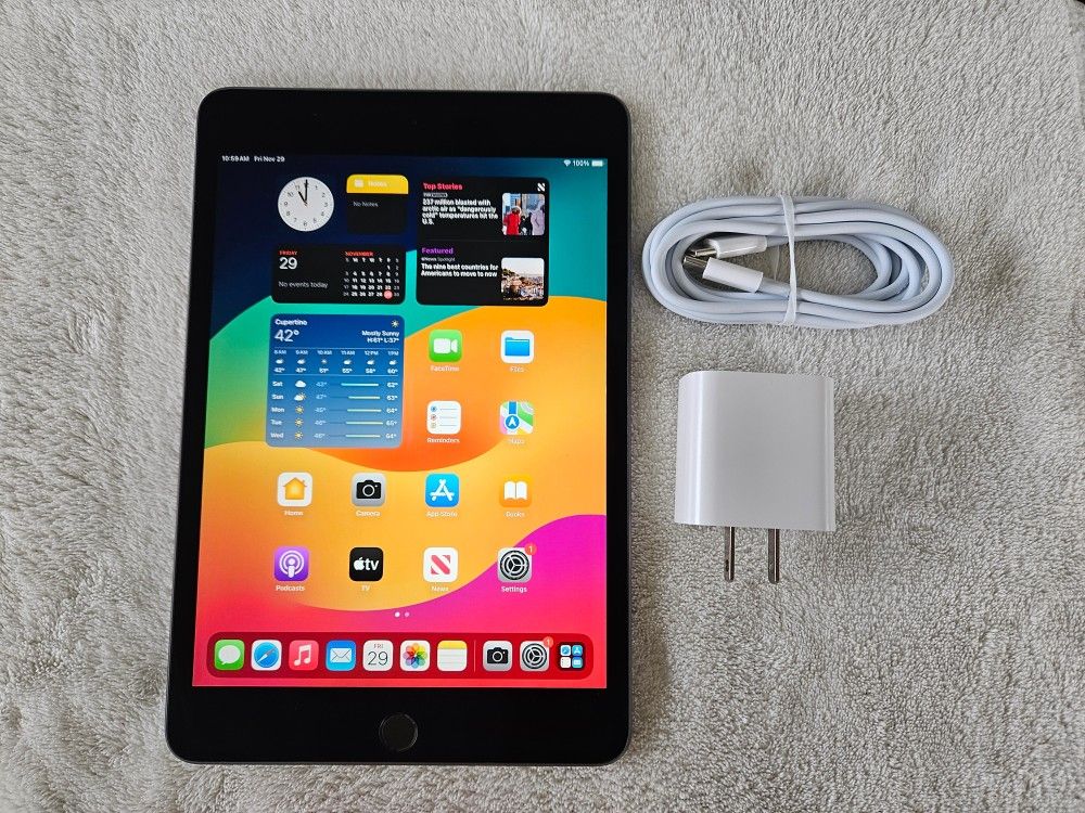 Apple iPad Mini 5 256GB WiFi Like New FIRM PRICE