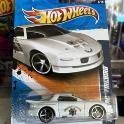Hotwheels Firebird CHP