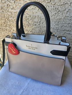 Kate Spade Colorblock Satchel Crossbody