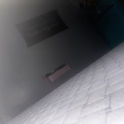 Sealy Mattress King Brand New Barely Even Used 