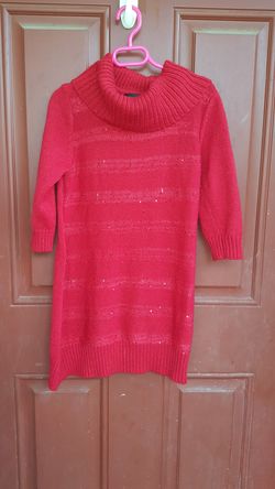 Christmas dress little girls large