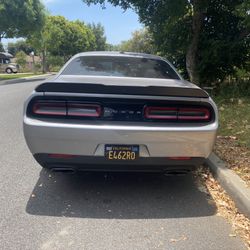 2016 Dodge Challenger