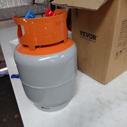 Vevor 30lb Refrigerant Recovery Tank
