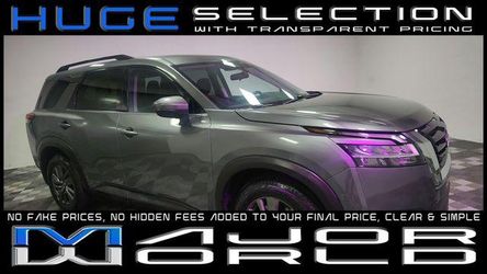 2022 Nissan Pathfinder