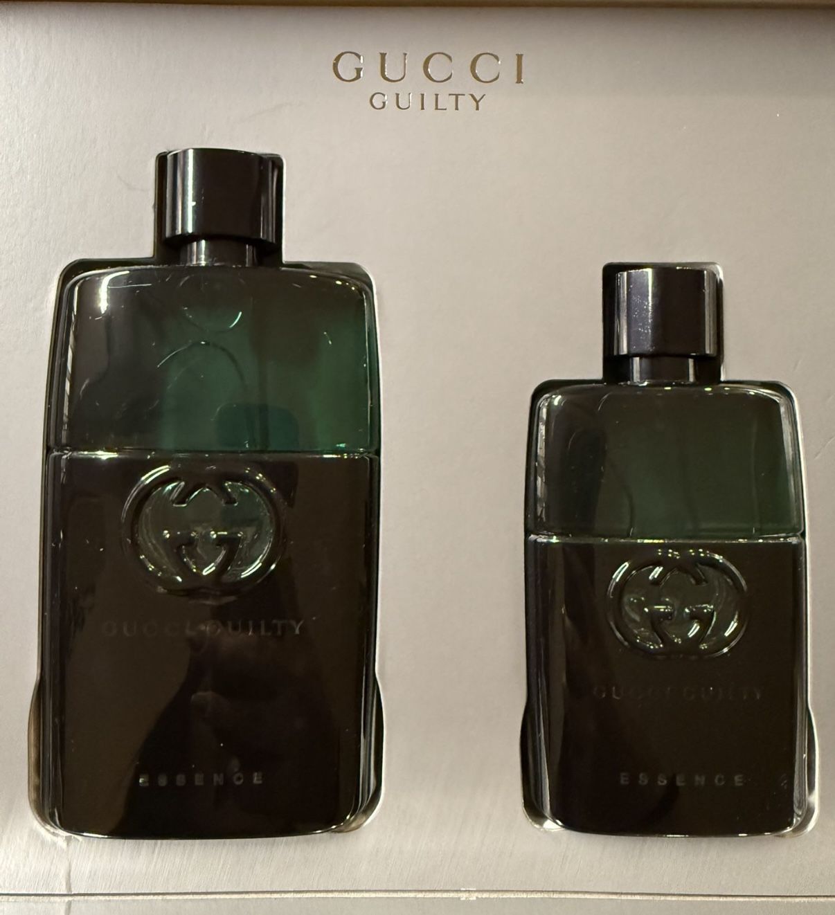 Gucci Guilty Essence Pour Homme Eau de Toilette Gift Set