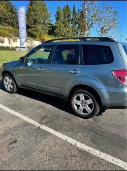 Subaru Forster 2.5L 2009