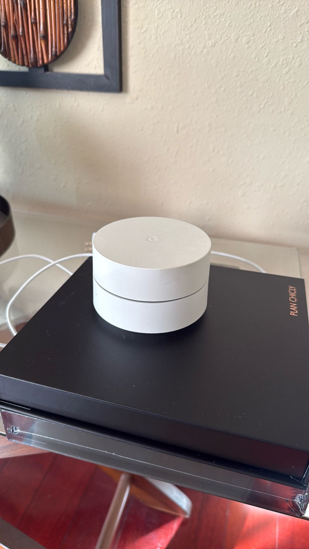 Google WiFi Router