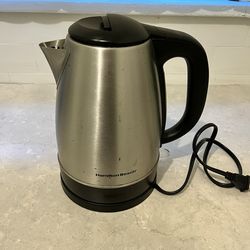 Hamilton Beach Kettle